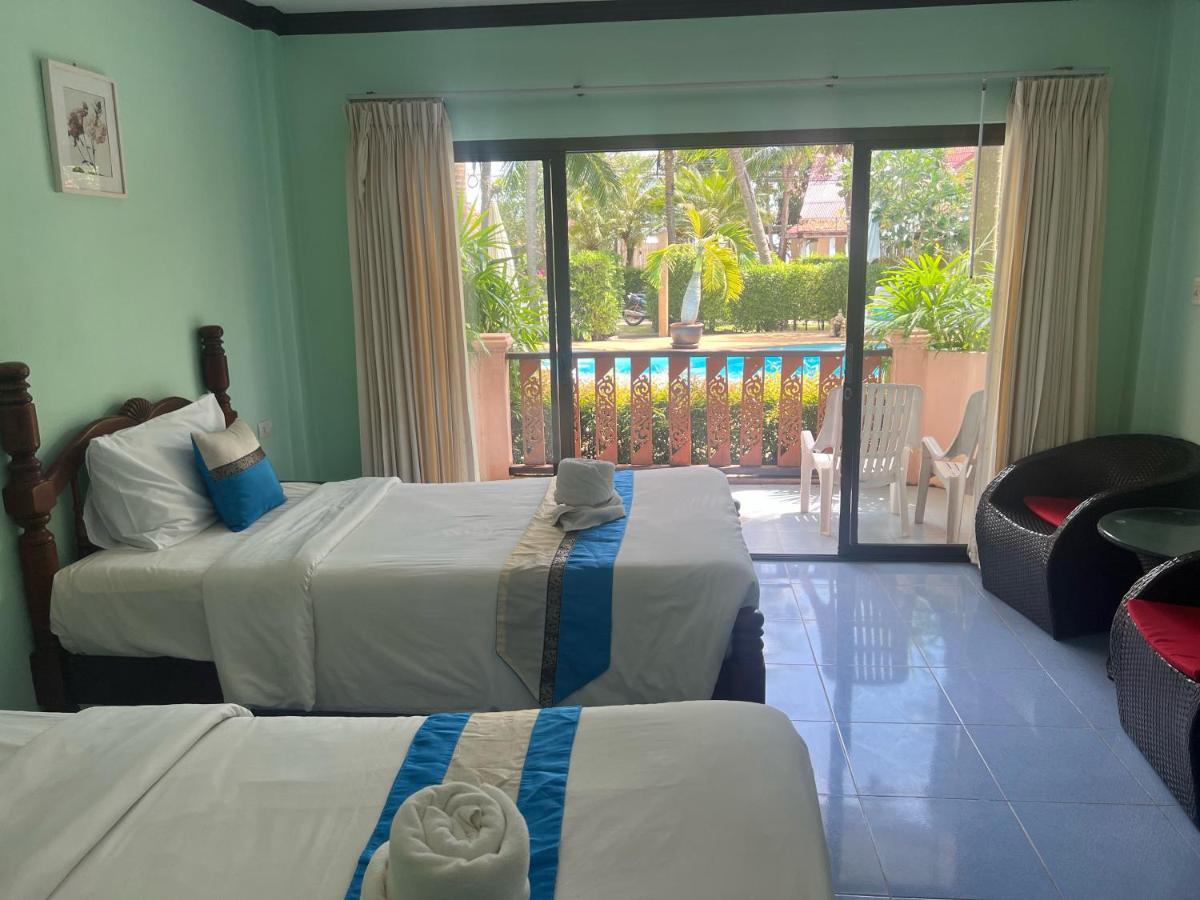 Lanta Seafront Tempat peranginan Koh Lanta