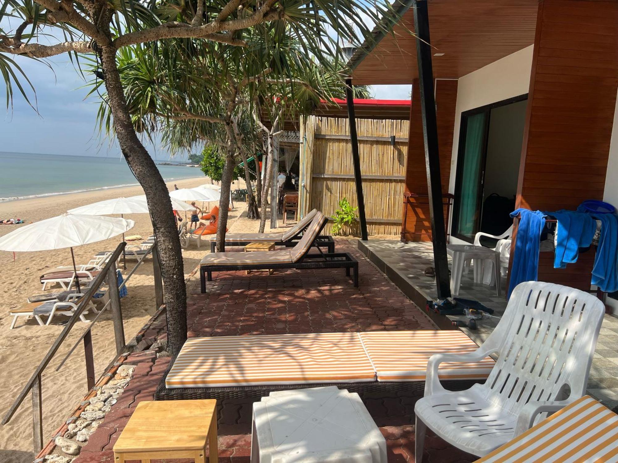 Lanta Seafront 3* Ko Lanta