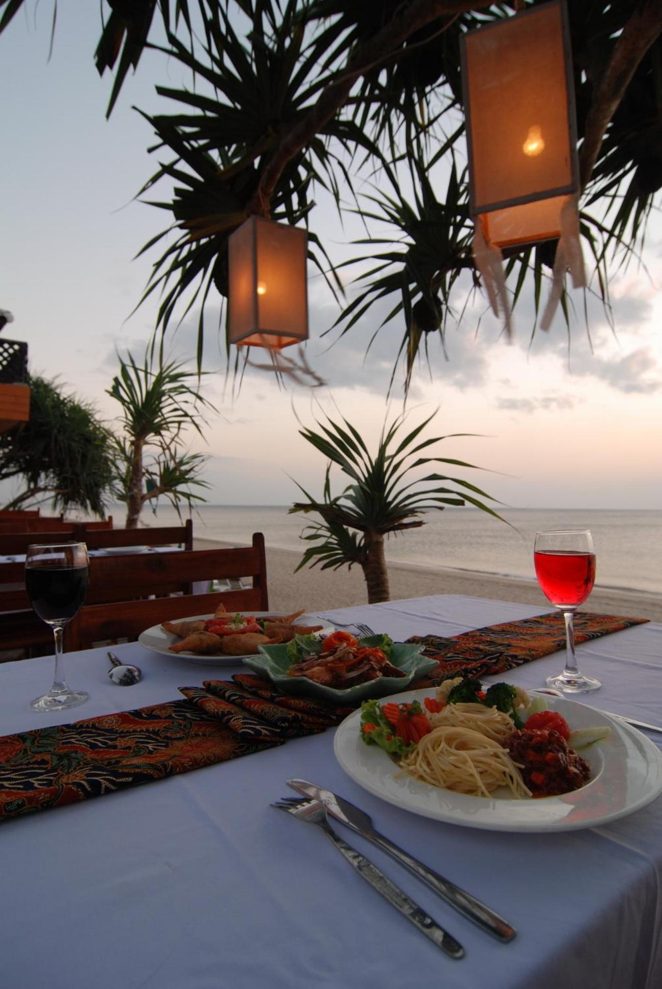 Lanta Seafront Tempat peranginan 3*