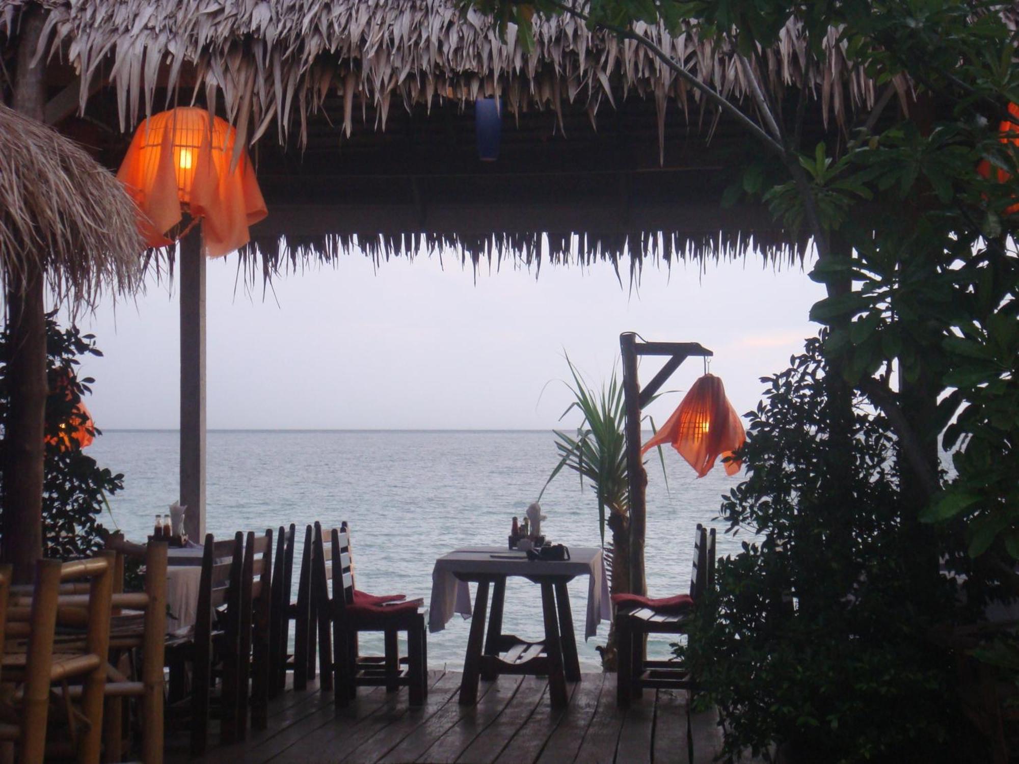 Tempat peranginan Lanta Seafront Koh Lanta