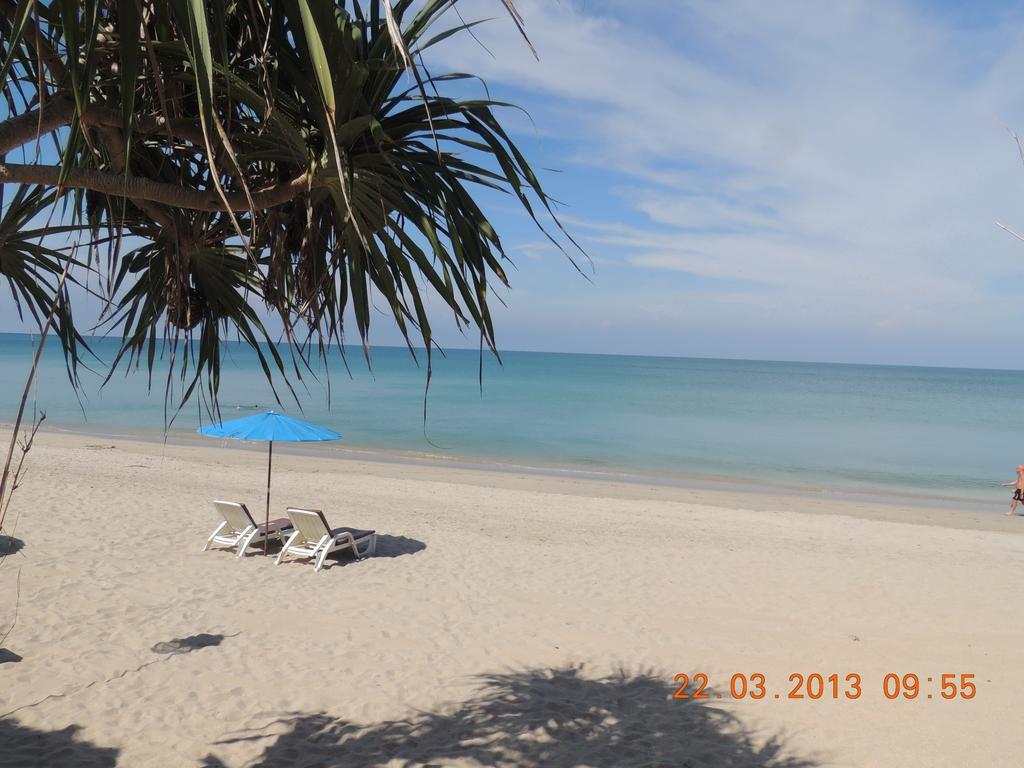 Tempat peranginan Lanta Seafront