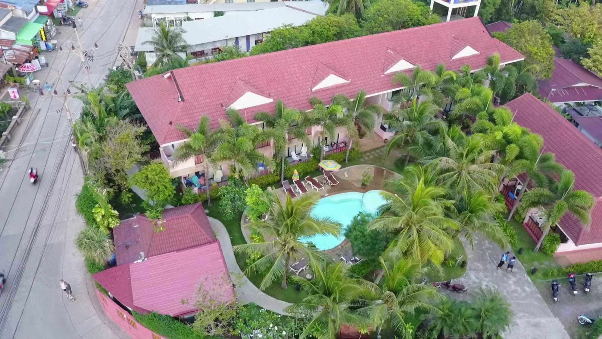 Tempat peranginan Lanta Seafront Koh Lanta