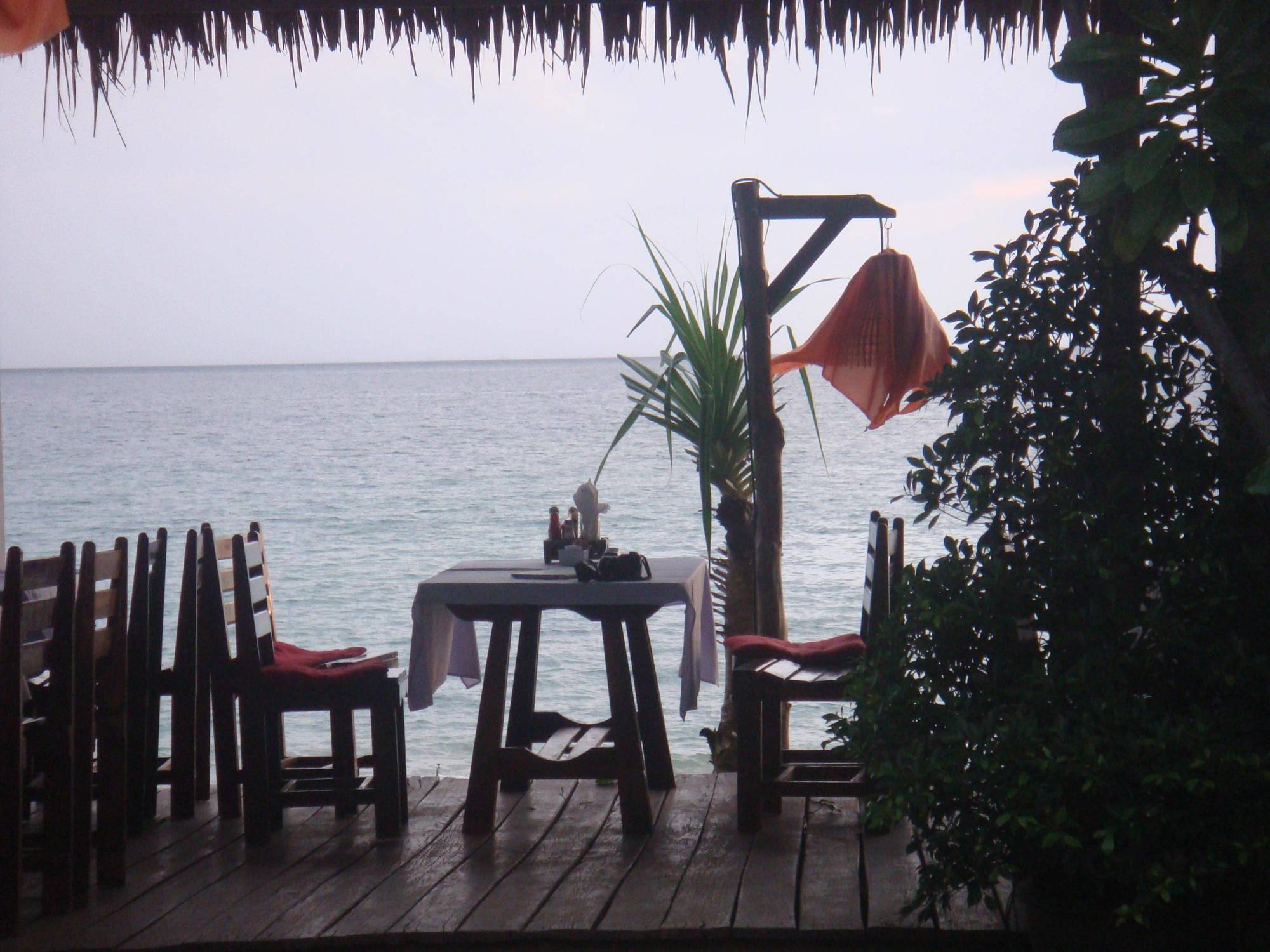 Lanta Seafront Tempat peranginan 3*