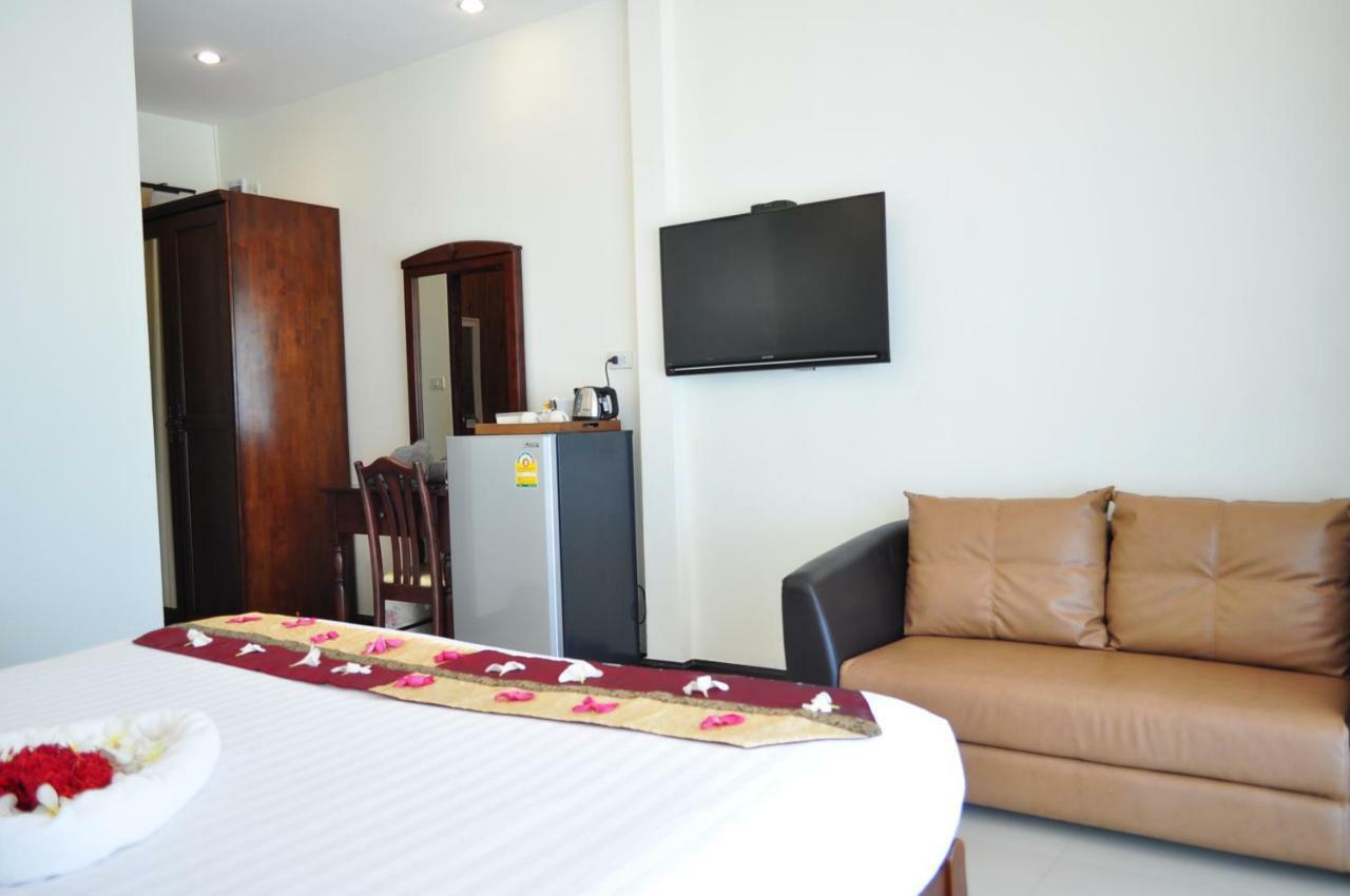 Tempat peranginan Lanta Seafront 3*